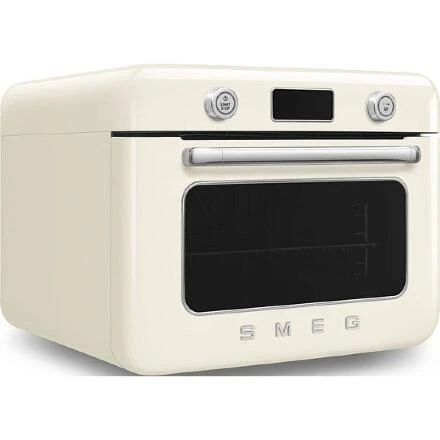 Мини печь с паром Smeg COF01CREU
