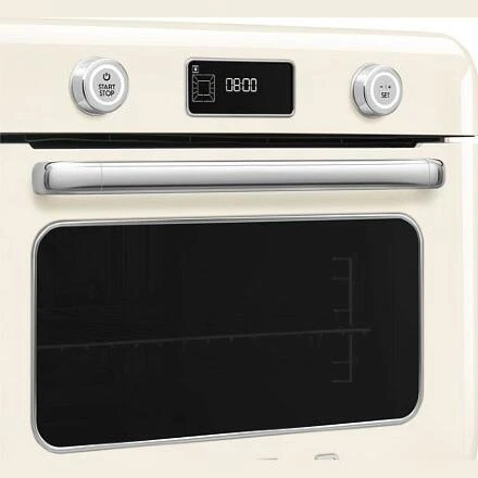 Мини печь с паром Smeg COF01CREU