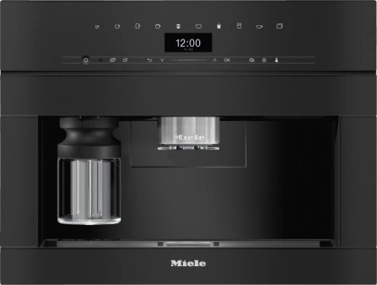 Кофемашина зерновая Miele CVA7440 OBSW, цвет черный