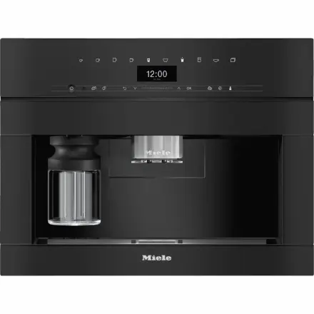 Кофемашина зерновая Miele CVA7440 OBSW, цвет черный
