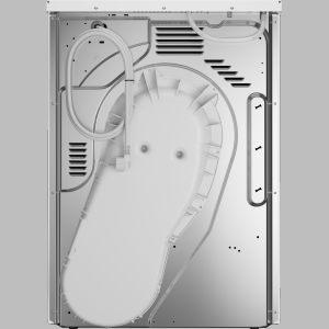Сушильная машина Asko T608hx.w, цвет белый