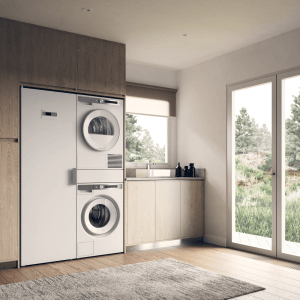 Сушильная машина Asko T608hx.w, цвет белый