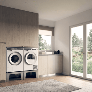 Сушильная машина Asko T608hx.w, цвет белый