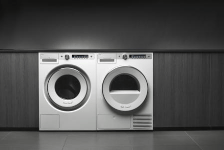 Сушильная машина Asko T608hx.w, цвет белый