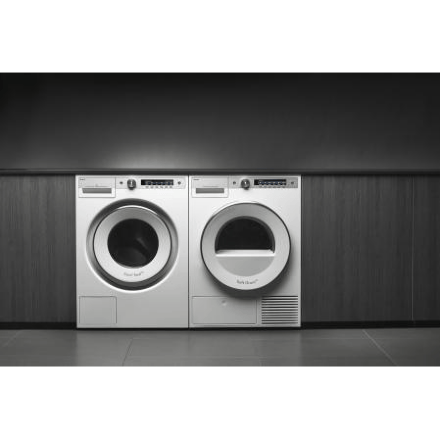 Сушильная машина Asko T608hx.w, цвет белый