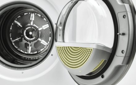 Сушильная машина Asko T608hx.w, цвет белый