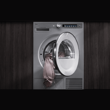 Сушильная машина Asko T608hx.w, цвет белый
