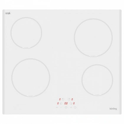 Варочная панель Korting HK 60003 BW Варочная панель Korting HK 60003 BW