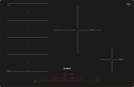 Индукционная варочная панель Bosch PXE801DC1E