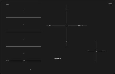 Индукционная варочная панель Bosch PXE801DC1E