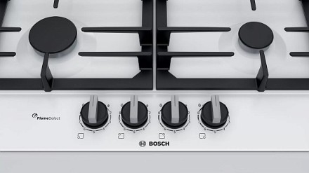 Газовая варочная панель Bosch PCP6A2B90R