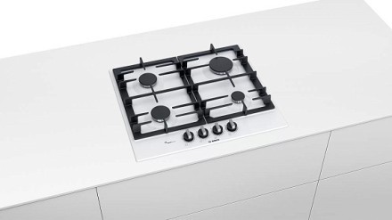 Газовая варочная панель Bosch PCP6A2B90R