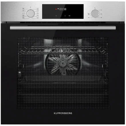 Духовой шкаф Kuppersberg HF 609 BX