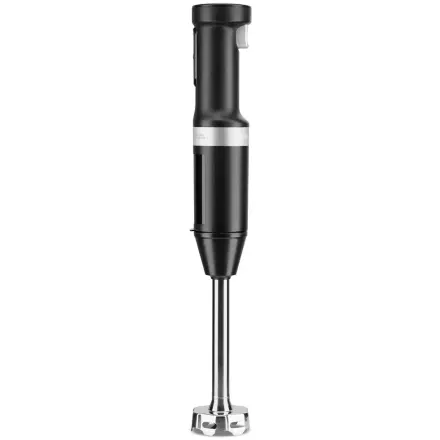 Беспроводной погружной блендер KitchenAid матовый черный 5KHBBV53EBM