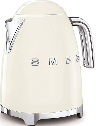 Электрический чайник Smeg KLF03CREU