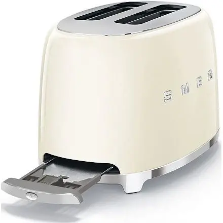 Тостер Smeg TSF01CREU