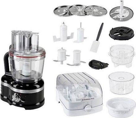 Кухонный комбайн KitchenAid Artisan 5KFP1644EER красный