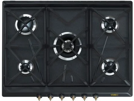 Варочная панель Smeg SRV876AOGH