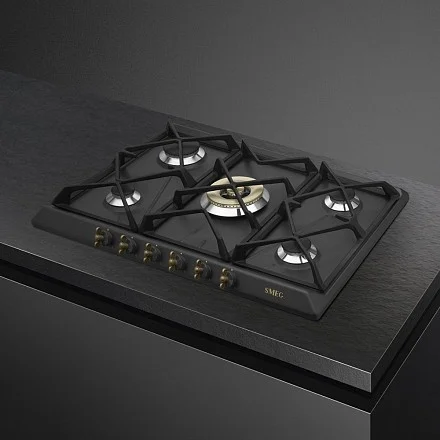 Варочная панель Smeg SRV876AOGH