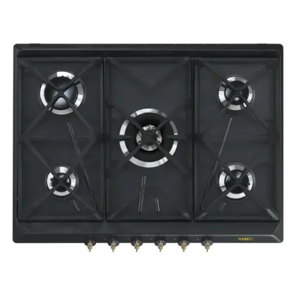 Варочная панель Smeg SRV876AOGH Варочная панель Smeg SRV876AOGH