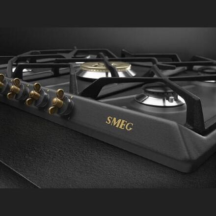 Варочная панель Smeg SRV876AOGH