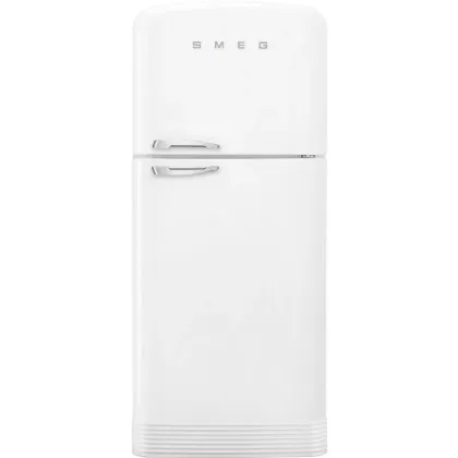 Холодильник Smeg FAB50RWH5, цвет белый