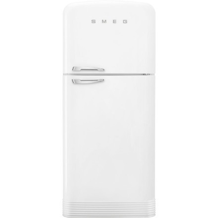 Холодильник Smeg FAB50RWH5, цвет белый