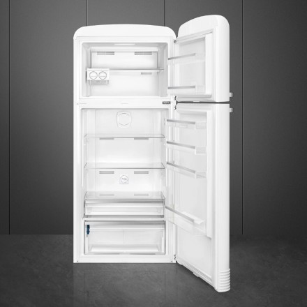 Холодильник Smeg FAB50RWH5, цвет белый