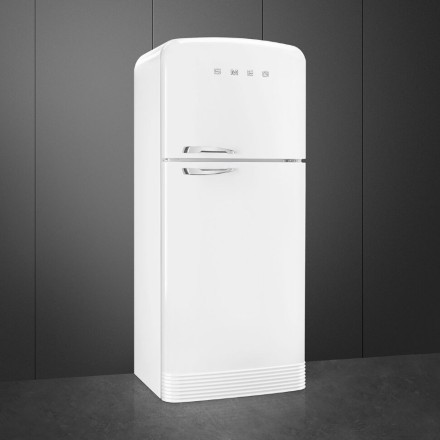 Холодильник Smeg FAB50RWH5, цвет белый