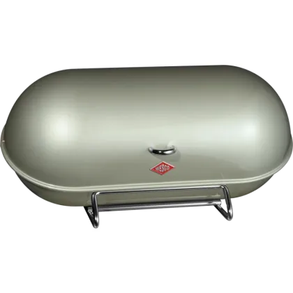 Хлебница Wesco Breadboy Металлик