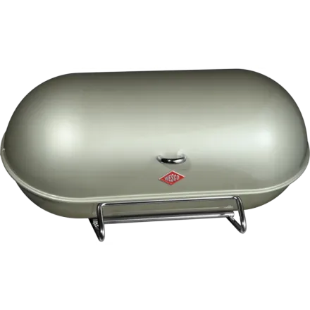 Хлебница Wesco Breadboy Металлик