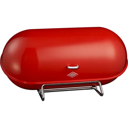 Хлебница Wesco Breadboy Металлик