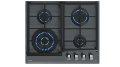 Варочная панель Teka GZC 64320 XBN STONE GREY газовая