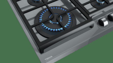 Варочная панель Teka GZC 64320 XBN STONE GREY газовая
