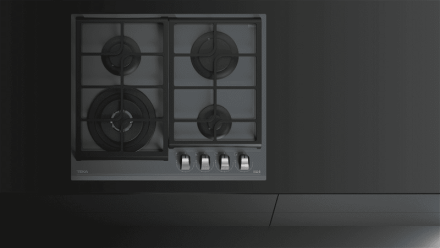 Варочная панель Teka GZC 64320 XBN STONE GREY газовая
