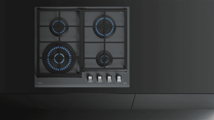 Варочная панель Teka GZC 64320 XBN STONE GREY газовая