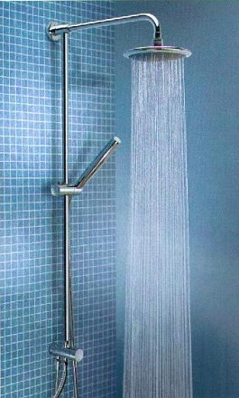 Душевая система Teka Universe