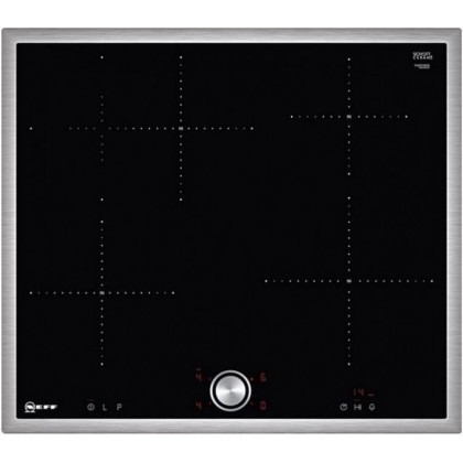 Поверхность  Neff T46BT60N0, цвет чёрный