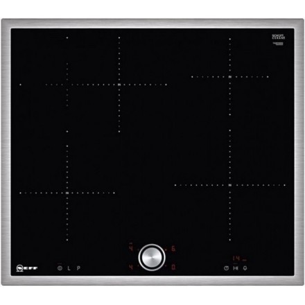 Поверхность  Neff T46BT60N0, цвет чёрный