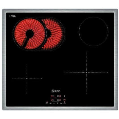 Поверхность  Neff T43M42N2RU, цвет чёрный