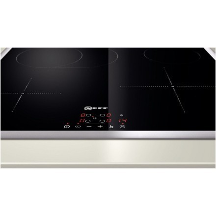 Поверхность  Neff T43M42N2RU, цвет чёрный