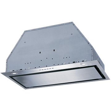 Вытяжной модуль Kuppersbusch LB 6650.1 E сталь, цвет нержавеющая сталь