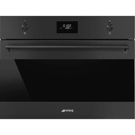 Микроволновая печь Smeg SO4301M0N встраиваемая