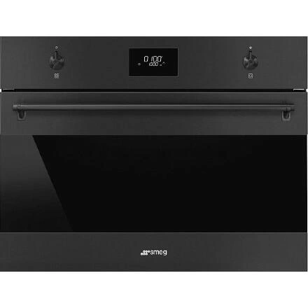 Микроволновая печь Smeg SO4301M0N встраиваемая