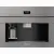 Кофемашина зерновая Miele CVA7440 GRGR, цвет графитовый серый