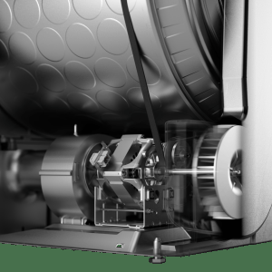 Сушильная машина Asko Tdc1772c.t профессиональная, цвет нержавеющая сталь