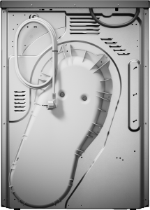 Сушильная машина Asko Tdc1772c.t профессиональная, цвет нержавеющая сталь