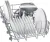Посудомоечная машина Bosch SPV2XMX01E