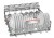 Посудомоечная машина Bosch SMV68UX04E