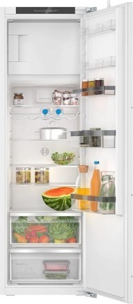 Встраиваемый двухкамерный холодильник Bosch KIL82VFE0